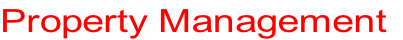 Property Management